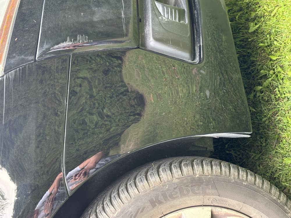 Citroën C4, korekta lakieru CarVivace, Tarnobrzeg