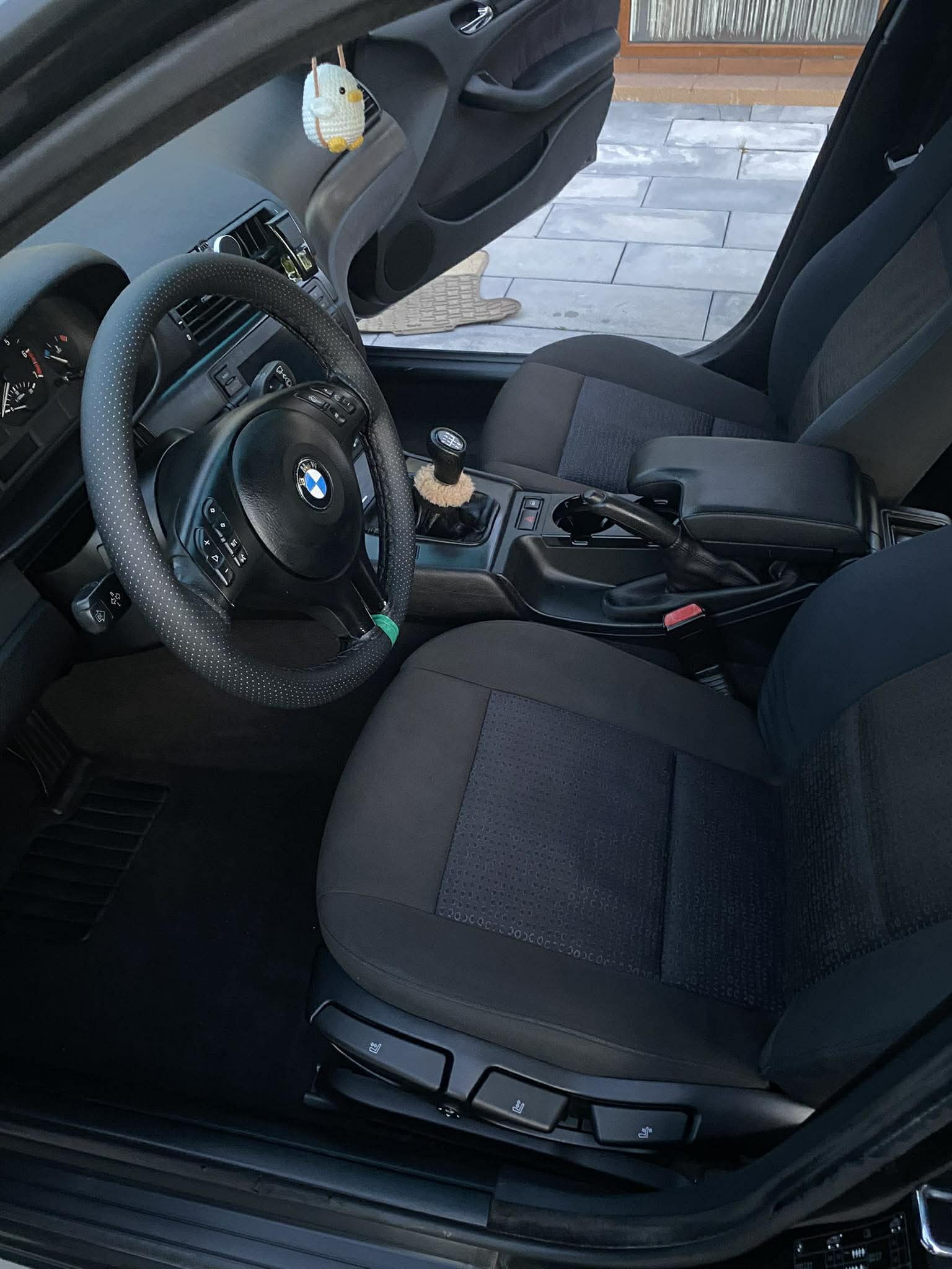 BMW E46 — realizacja auto detailing CarVivace, Tarnobrzeg