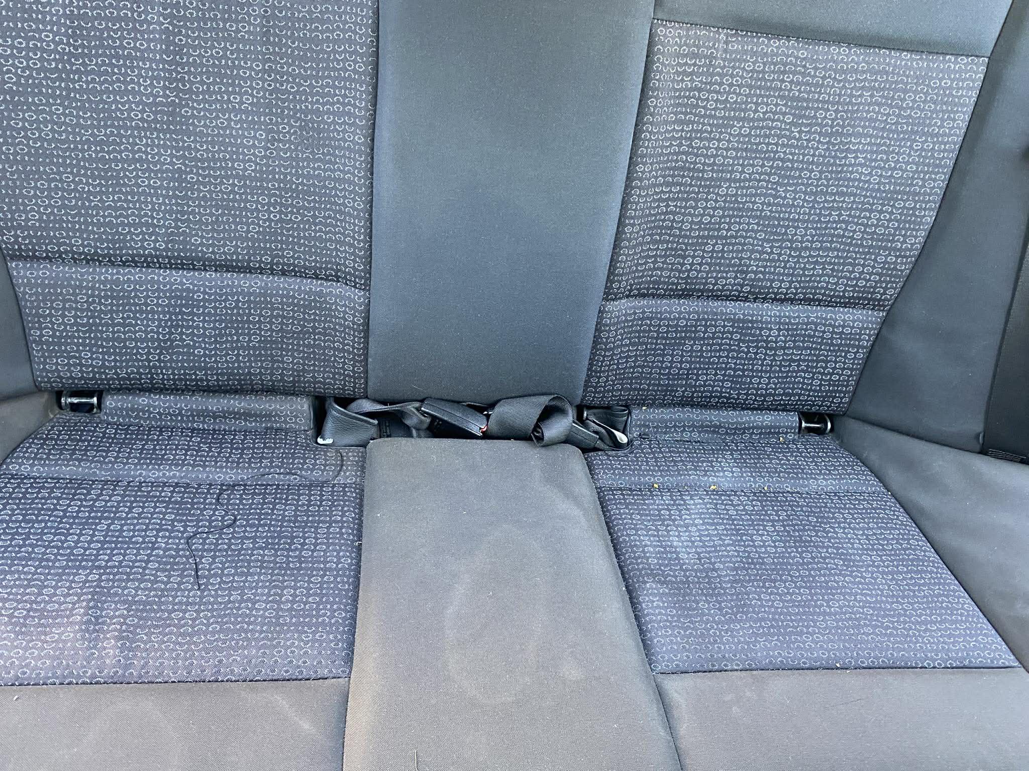 BMW E46 przed detailingiem — CarVivace Tarnobrzeg