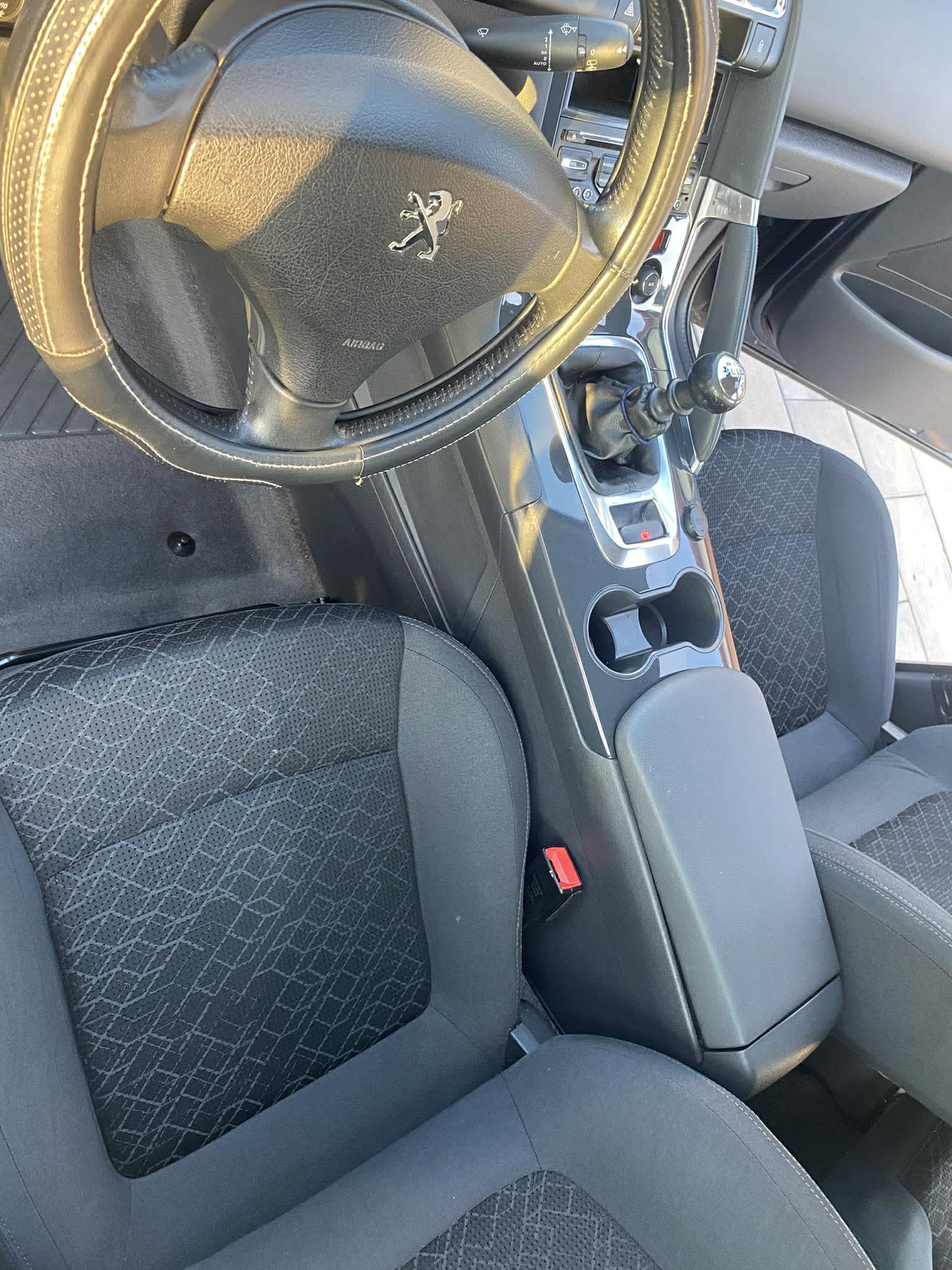 Peugeot 3008 — realizacja auto detailing CarVivace, Tarnobrzeg